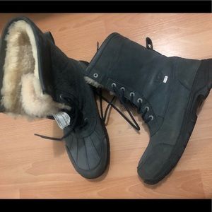 Uggs Butte boots